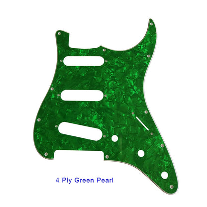 Custom Pickguard - Free Shipping