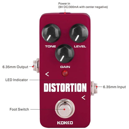 Guitar Effect Pedal