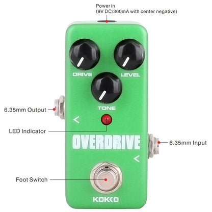 Guitar Effect Pedal