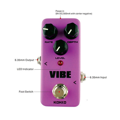 Guitar Effect Pedal