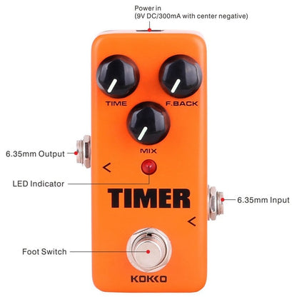 Guitar Effect Pedal