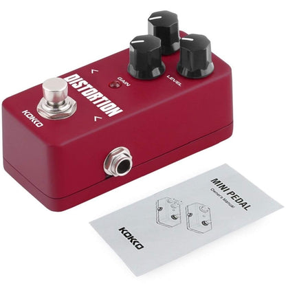 Guitar Effect Pedal