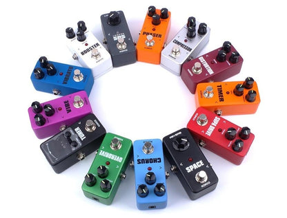 Guitar Effect Pedal