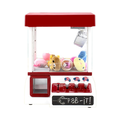 toy claw machine