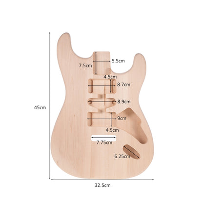 Guitar Body Blanks