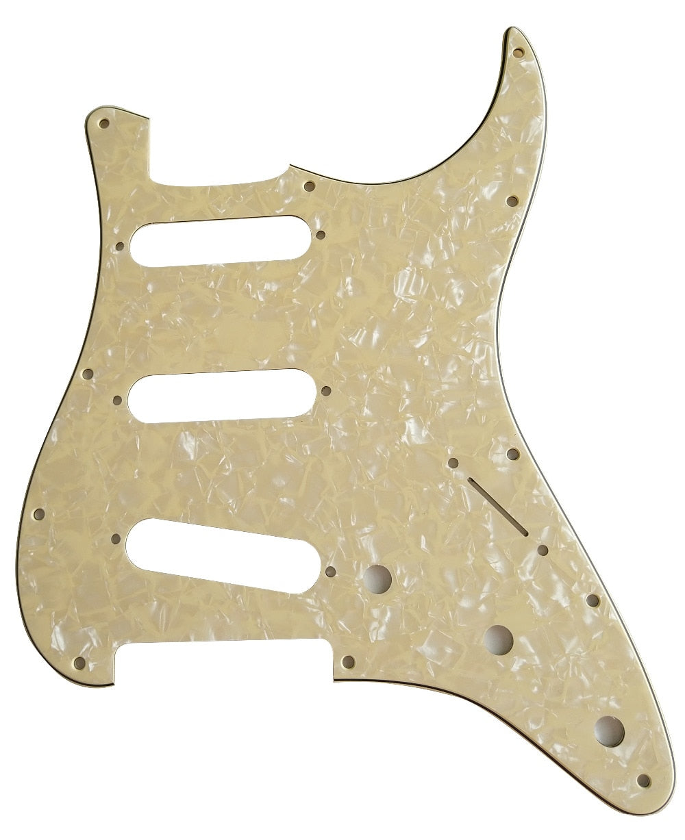 Custom Pickguard - Free Shipping