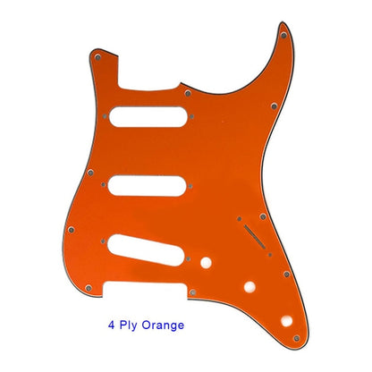 Custom Pickguard - Free Shipping