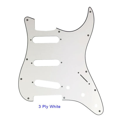 Custom Pickguard - Free Shipping