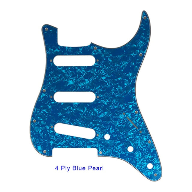 Custom Pickguard - Free Shipping