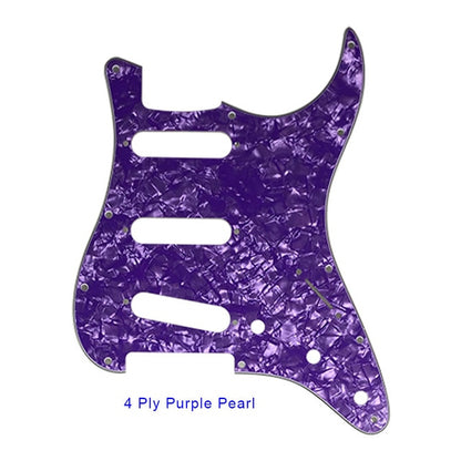 Custom Pickguard - Free Shipping