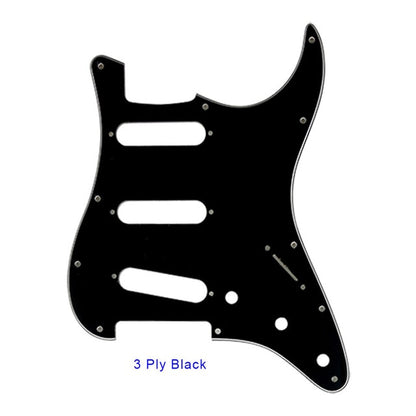 Custom Pickguard - Free Shipping