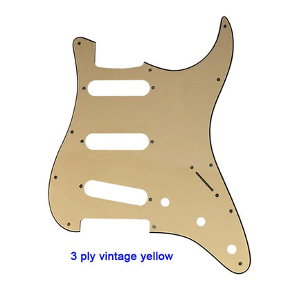 Custom Pickguard - Free Shipping