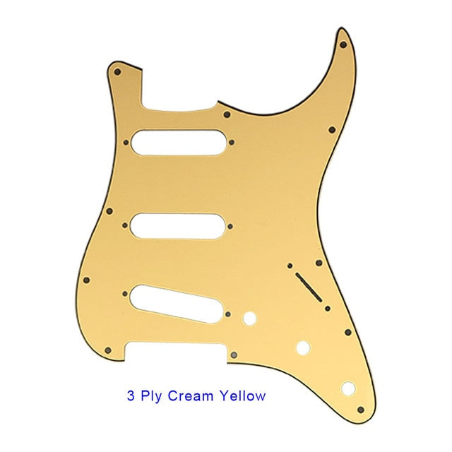 Custom Pickguard - Free Shipping