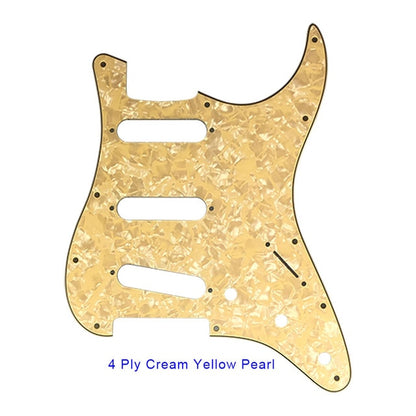 Custom Pickguard - Free Shipping