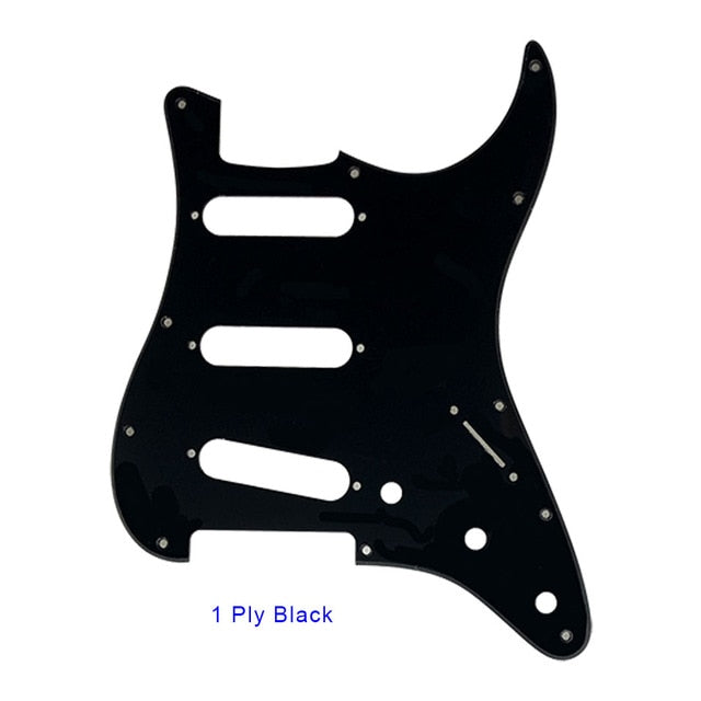 Custom Pickguard - Free Shipping