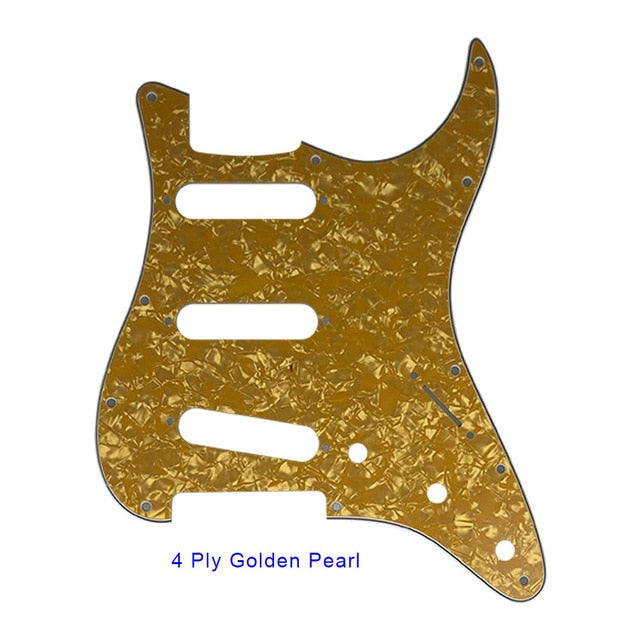 Custom Pickguard - Free Shipping