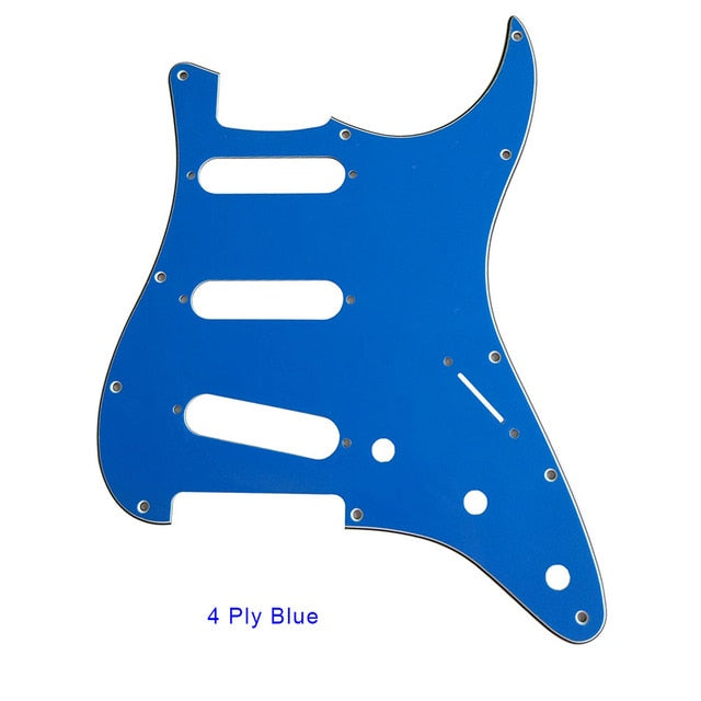 Custom Pickguard - Free Shipping