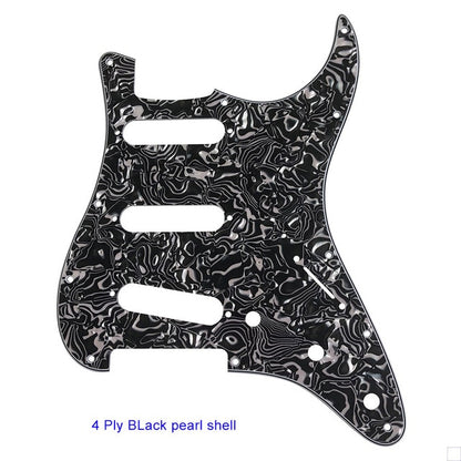 Custom Pickguard - Free Shipping