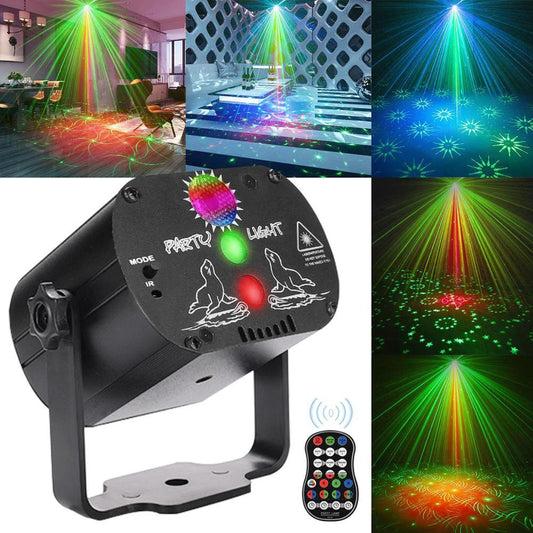 Disco Lights for Room  or Stage