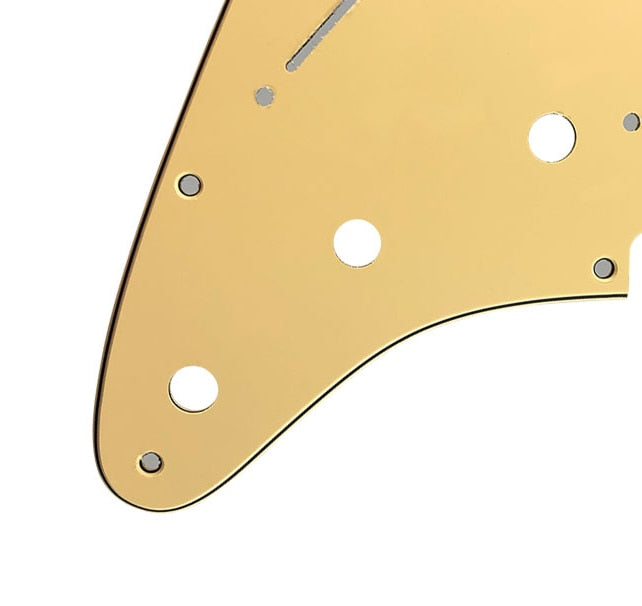 Custom Pickguards & Trem Cover - Free Shipping