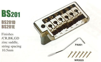 vintage tremolo bridge