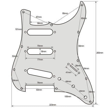 Cool Pickguards