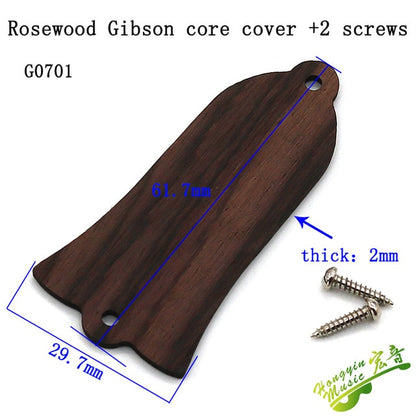 Truss Rod Cover - Free Shipping