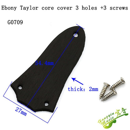 Truss Rod Cover - Free Shipping