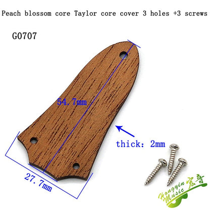 Truss Rod Cover - Free Shipping