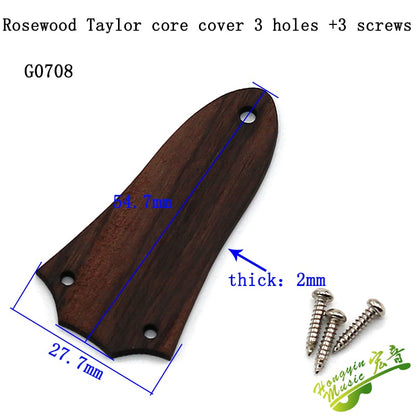 Truss Rod Cover - Free Shipping