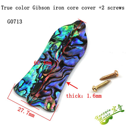 Truss Rod Cover - Free Shipping