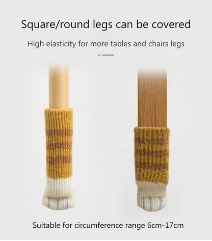 chair socks