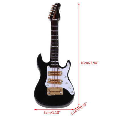 Miniature Electric Guitar