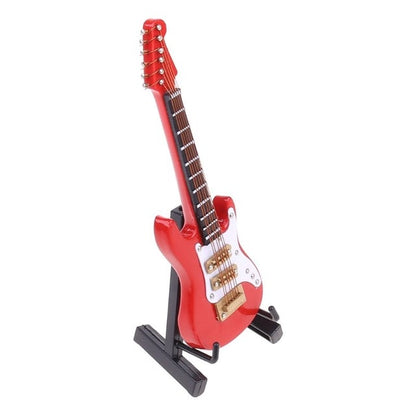 Miniature Electric Guitar