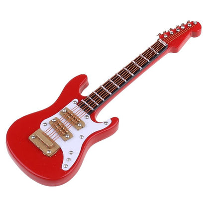 Miniature Electric Guitar