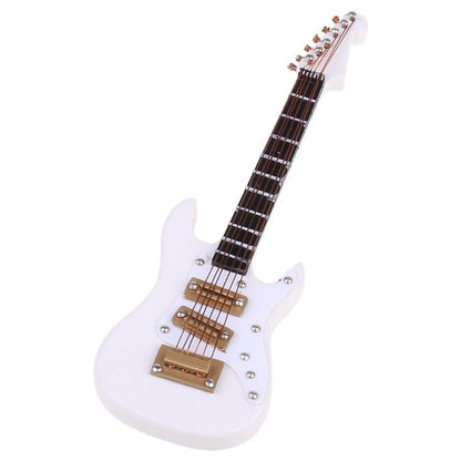 Miniature Electric Guitar