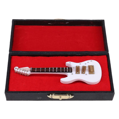 Miniature Electric Guitar