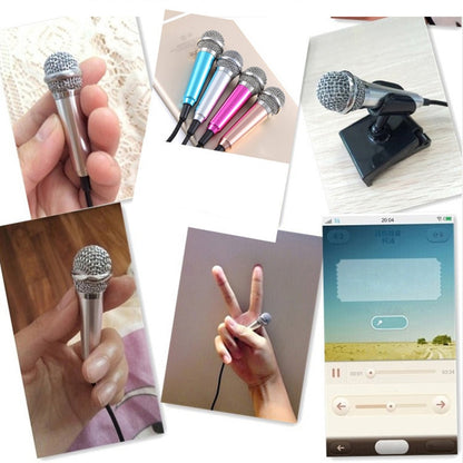 Mini Microphone