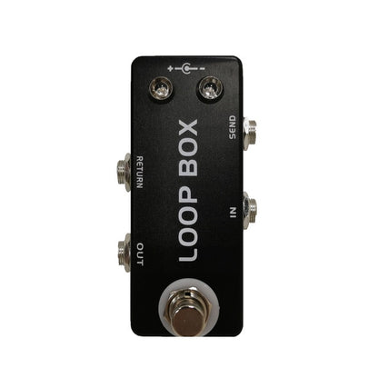 Multi Effect Pedal - Free Shipping