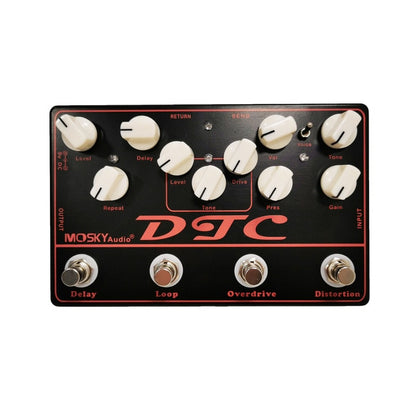 Multi Effect Pedal - Free Shipping