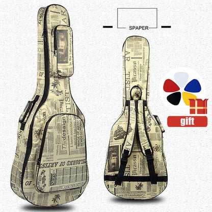 Guitar Gig Bag - free shipping