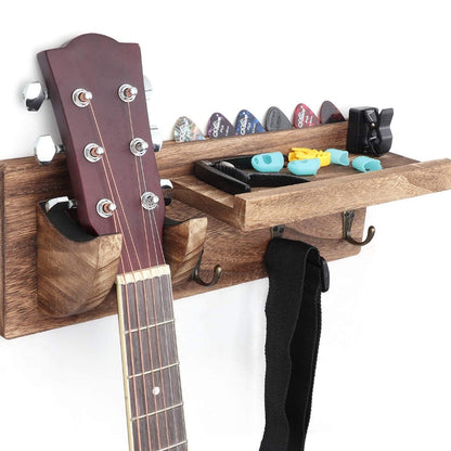 decorative guitar wall mount