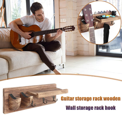 decorative guitar wall mount