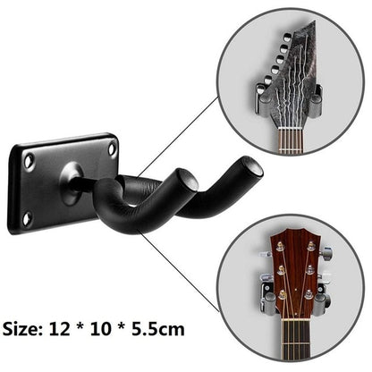 decorative guitar wall mount