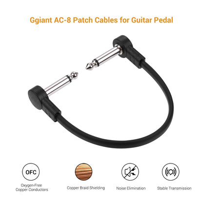 Flat Patch Cables - Free Shipping