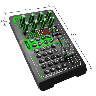 usb audio interface