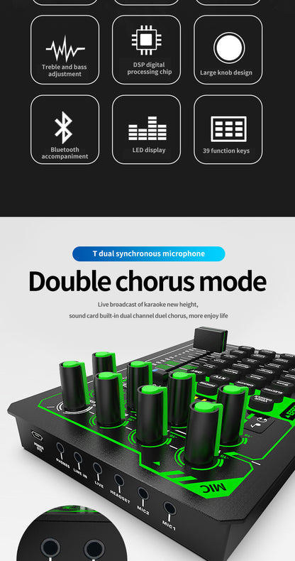 usb audio interface