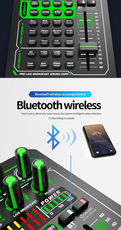 usb audio interface