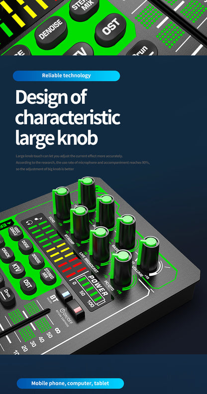 usb audio interface