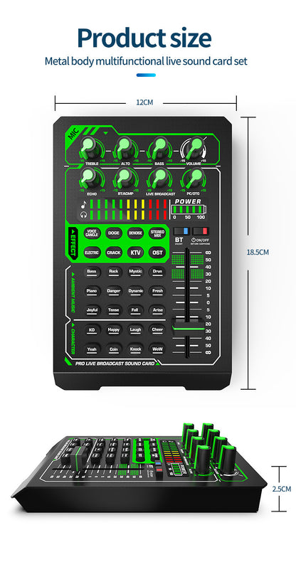 usb audio interface